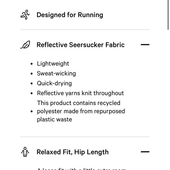 Lululemon NWT Adapted State Textured Jacket Reflective Grid L Black - Picture 8 of 9